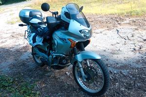 Transalp 650 