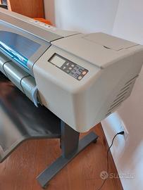 Plotter HP DesignJet 500 Plus 