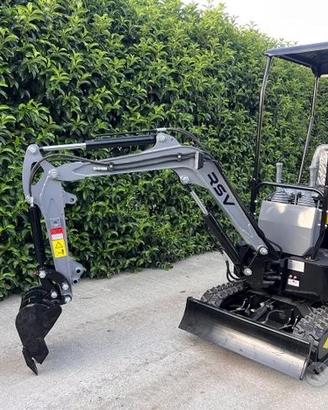 Miniescavatore 10Q RSV IVA E SPEDIZIONE INCLUSI