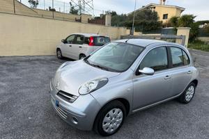 Nissan Micra 1.2 16V 5 porte GPL Eco RDS