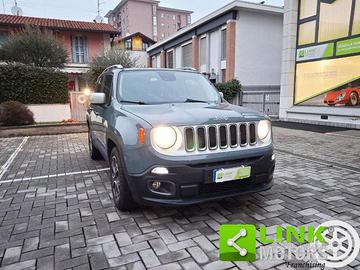 JEEP Renegade 1.6 Mjt Limited NEOPATENTATI GARAN