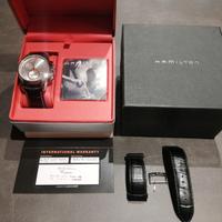 Hamilton Jazzmaster Chrono Quartz