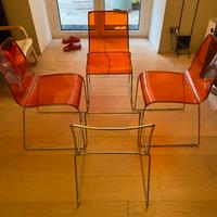 Sedie Calligaris Irony