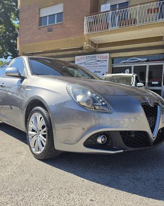 ALFA ROMEO GIULIETTA 1.4 TURBO 120CV GPL