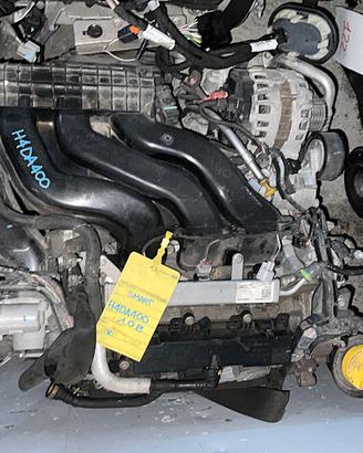 MOTORE SMART H4DA400 1.0 B 71CV