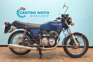 Honda CB400Four - una pietra miliare di casa Honda