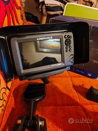 ecoscandaglio Lowrance Hook Reveal 7 