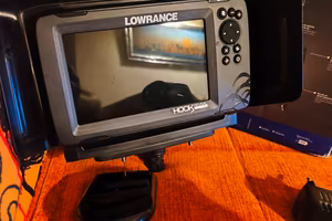 ecoscandaglio Lowrance Hook Reveal 7 