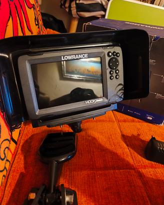 ecoscandaglio Lowrance Hook Reveal 7 