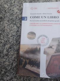 libro antologia
