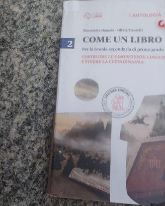 libro antologia