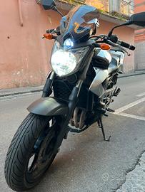 Yamaha XJ6 guidabile A2