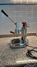 macchina da caffè  la pavoni