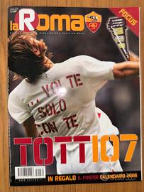 Rivista ufficiale la Roma - Speciale Totti 107