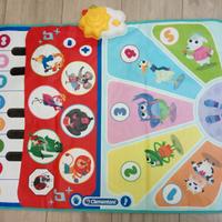 Tappeto musicale Clementoni orchestra salterina