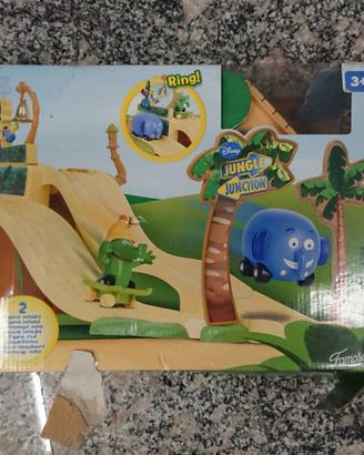 Jungle Junction Disney
