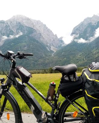 Bici trekking
