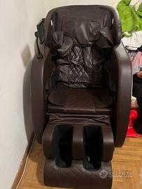 Poltrona massaggia