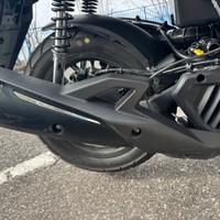 Protezione Marmitta  Kymco People S 125-200