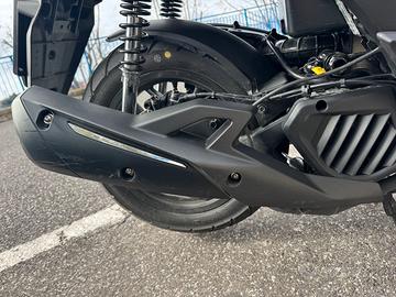 Protezione Marmitta  Kymco People S 125-200