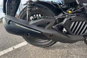 Protezione Marmitta  Kymco People S 125-200