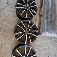 Cerchi in lega 16” MAK