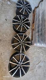 Cerchi in lega 16” MAK