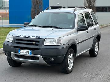 Land Rover Freelender