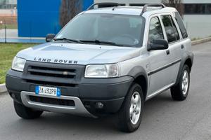 Land Rover Freelender