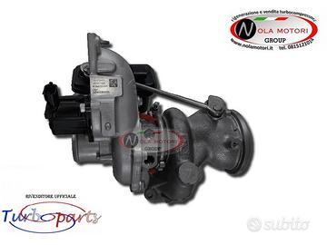 TURBOCOMPRESSORE RIGENERATO ALFA ROMEO TONALE 1.3