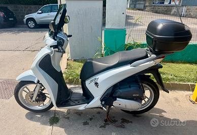 Honda sh 150i abs 2016