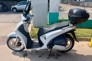 Honda sh 150i abs 2016