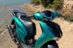 sh 125(188cc)