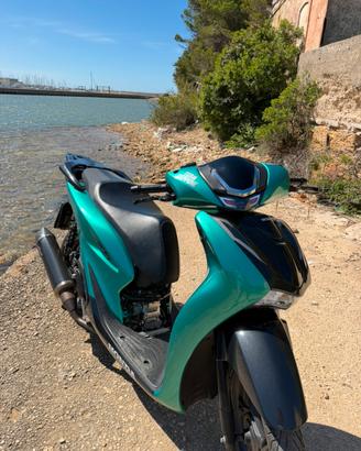 sh 125(188cc)