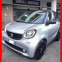 SMART FORTWO TURBO BENZINA AUTOM*NEOPATENTATI*RATE