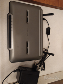 Modem Router belkin F5D7633-4