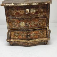 Cassettiera vintage Fiorentina