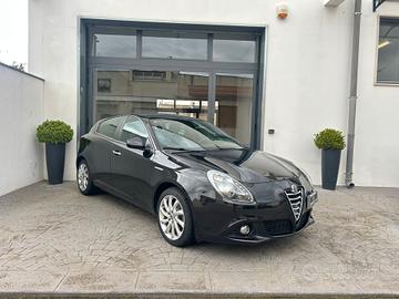 Alfa Giulietta 1.6 MJ DISTINCTIVE Km129.000-2014