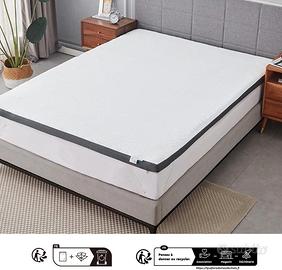 Topper matrimoniale Memory Foam 7 cm - Arredamento e Casalinghi In