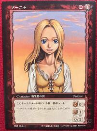 Berserk TCG Card BK2 56 Sonia anime manga