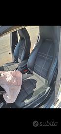 TAPPEZZERIA IN PELLE MERCEDES GLA 2014