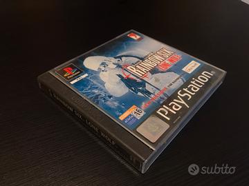 Rainbow Six Lone Wolf PS1