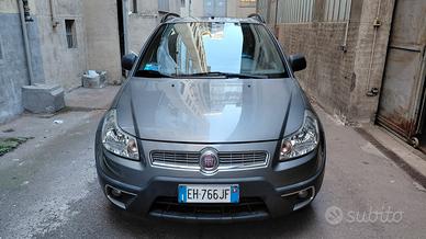 Fiat Sedici 1.6 16V 4x4 Experience