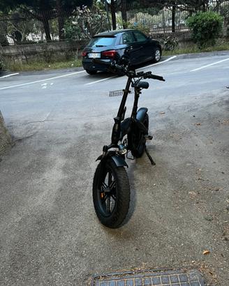 Bici elettrica