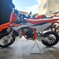KTM 65 SX 2025 Nuovo