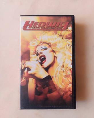 VHS "Hedwig - La diva con qualcosa in più"