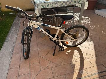 Bicicletta bambino B-twin RockRider