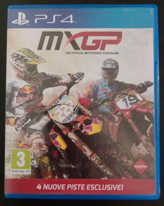 Mxgp PS4/PS5 🇮🇹