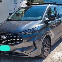 Barre portatutto per Ford Tourneo Custom 2024