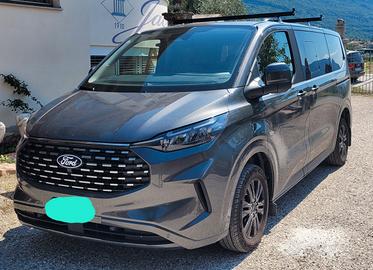 Barre portatutto per Ford Tourneo Custom 2024